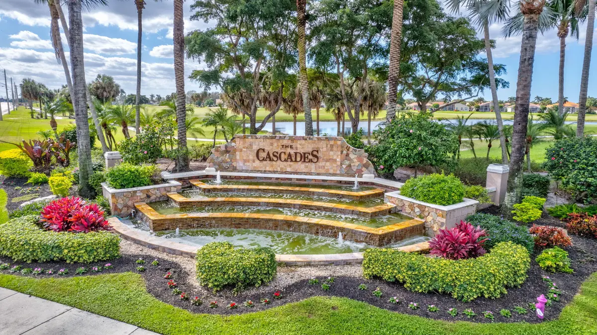 The Cascades at 7453 Granville Avenue, Boynton Beach