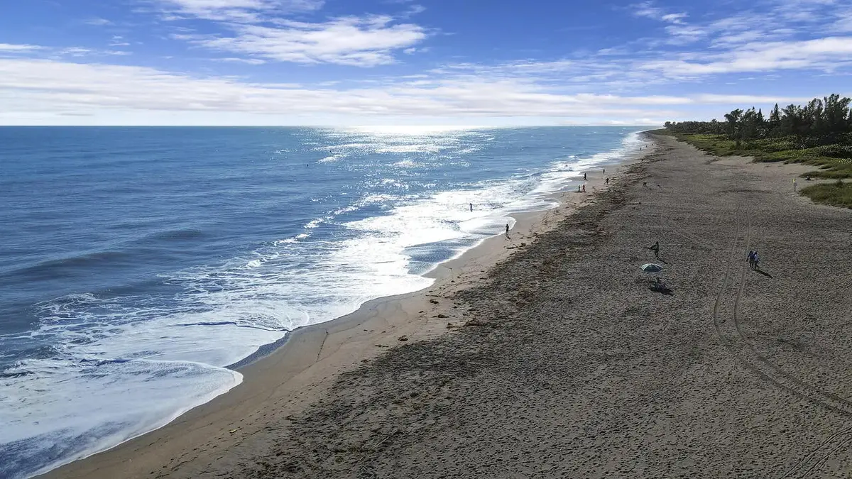 Hobe Sound Beach at 12655 SE Old Cypress Drive, Hobe Sound