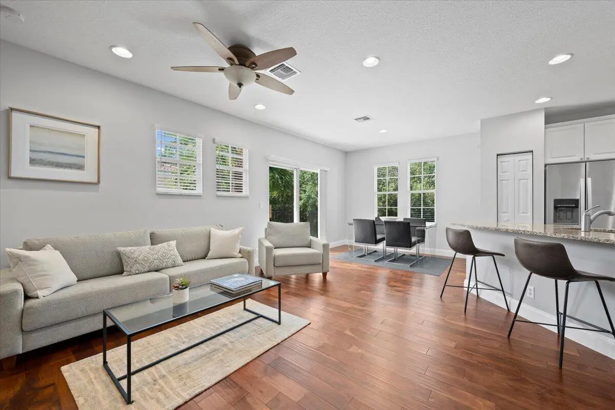 Single Level Floor Plan at 209 Evergrene Parkway, Palm Beach Gardens