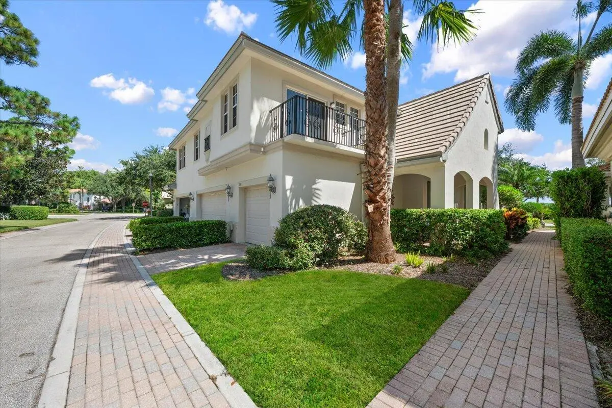 Sunny Corner Condo with Balcony at 209 Evergrene Parkway, Palm Beach Gardens