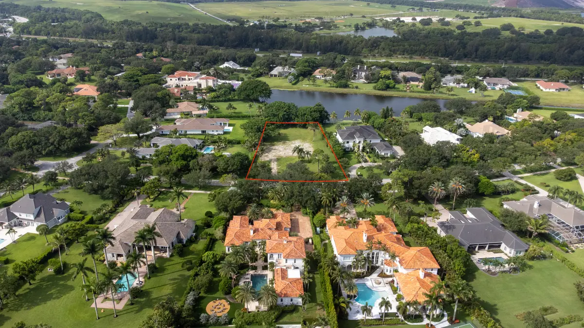 Aerial-5 at 7807 Steeplechase Drive, Palm Beach Gardens