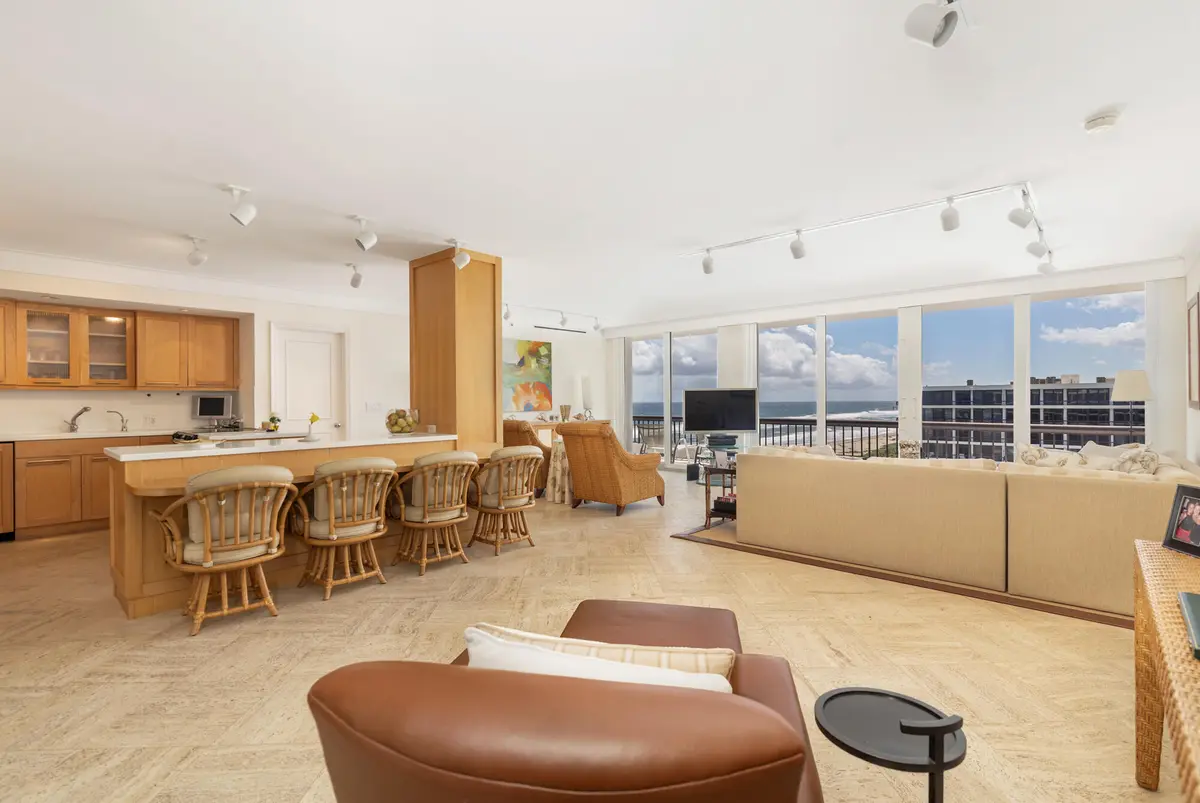 low-2 at 2660 S Ocean Boulevard 705N, Palm Beach