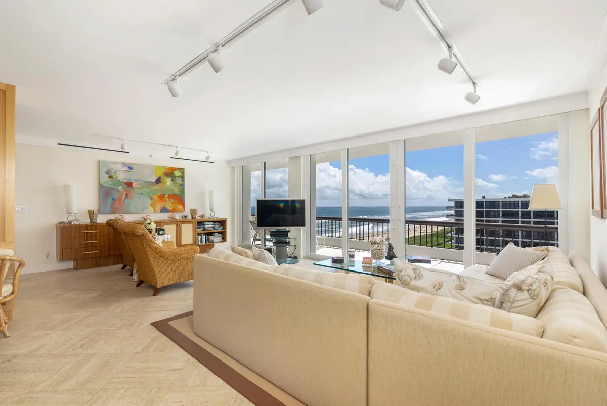 low-4 at 2660 S Ocean Boulevard 705N, Palm Beach