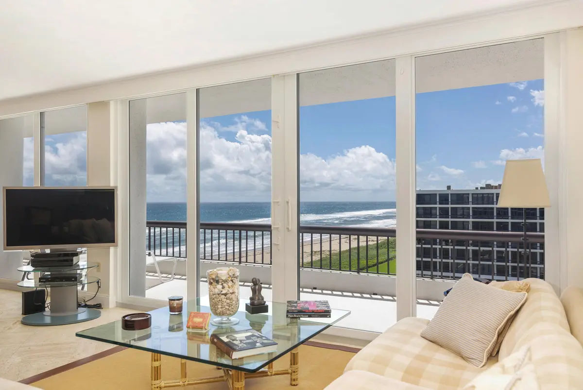 low-5 at 2660 S Ocean Boulevard 705N, Palm Beach
