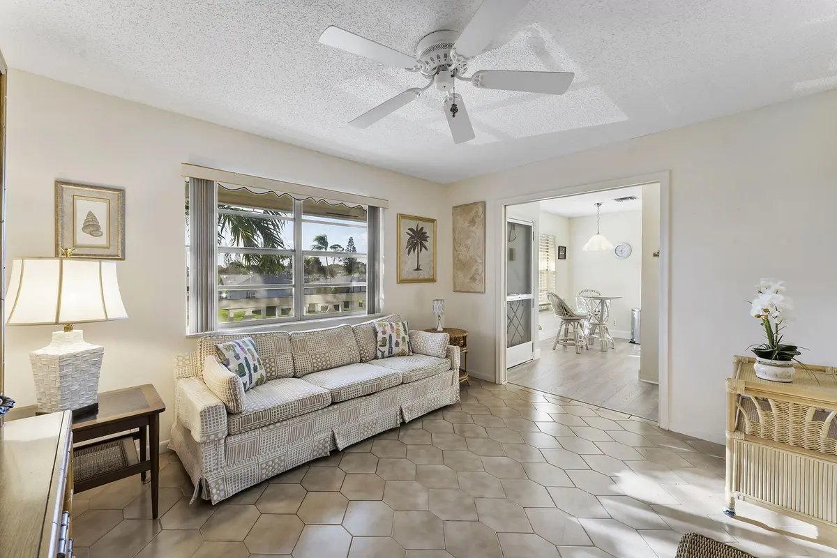 Bedroom #2 at 1050 CITRUS Way 202, Delray Beach