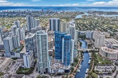 333 LAS OLAS Way 3502, Fort Lauderdale – Condominium for sale
