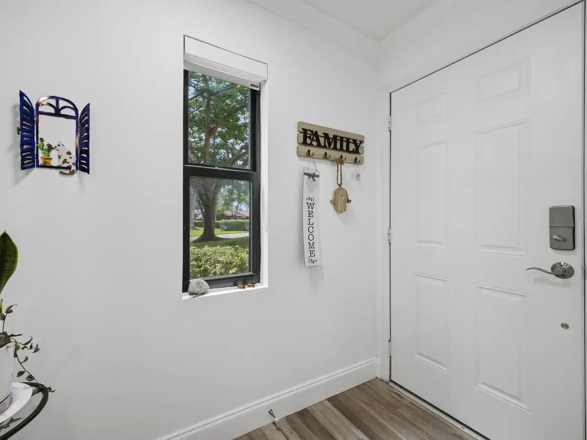Entrance at 21621 ARRIBA REAL 1-I, Boca Raton