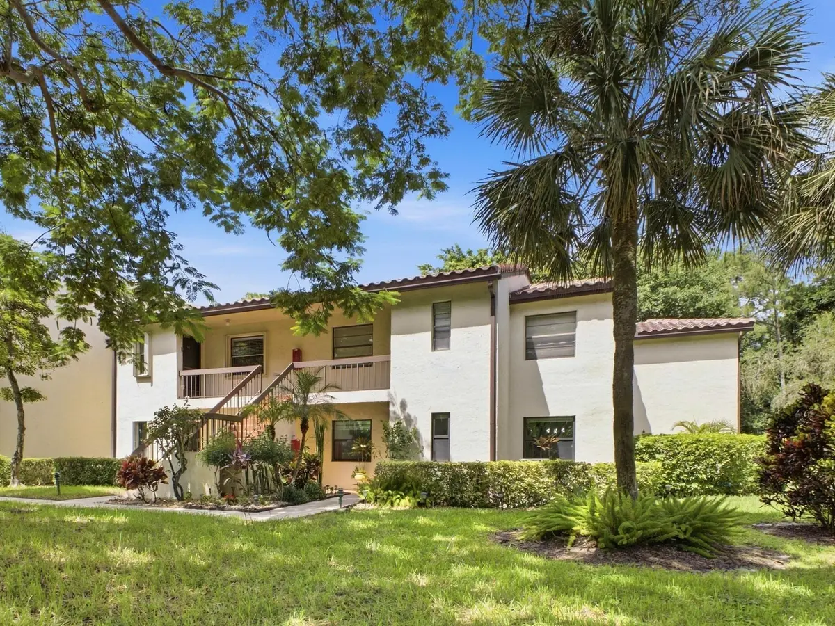 Front of Structure at 21621 ARRIBA REAL 1-I, Boca Raton