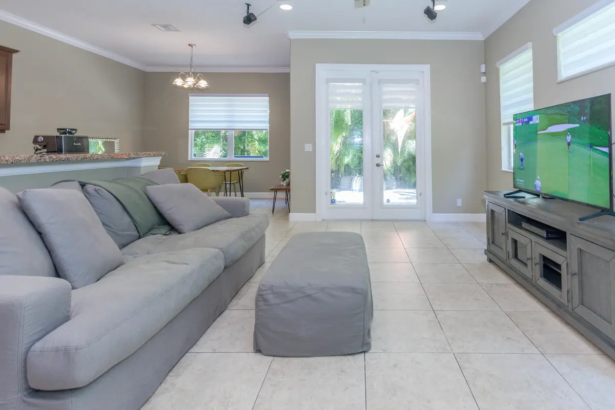 Living Room at 4655 CADIZ Circle, Palm Beach Gardens
