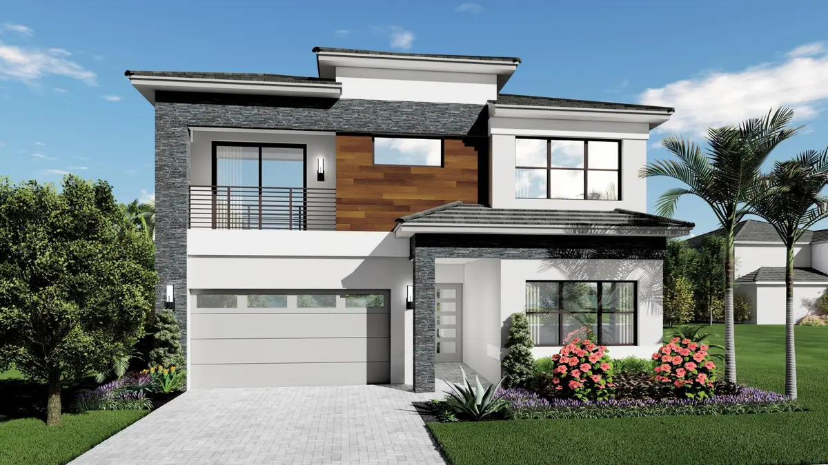 Exterior at 419 41st Street, West Palm Beach