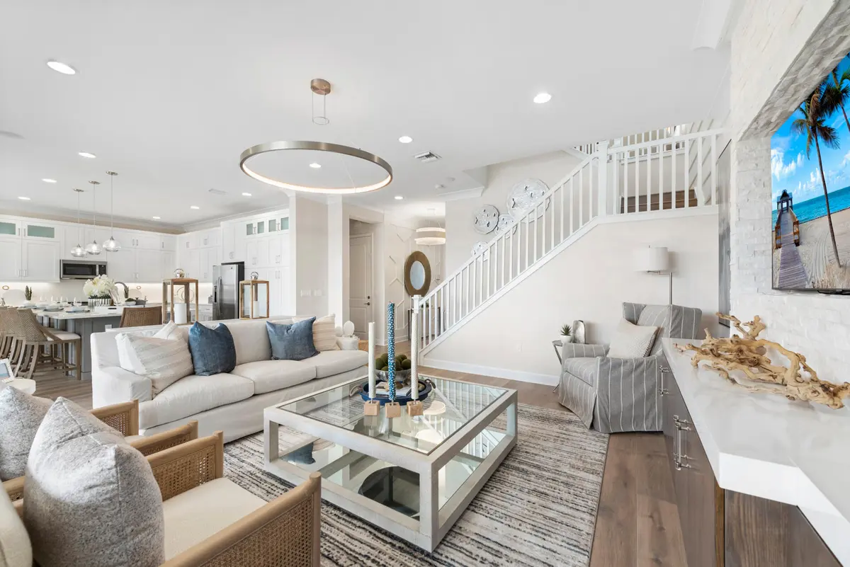 Great Room at 419 41st Street, West Palm Beach
