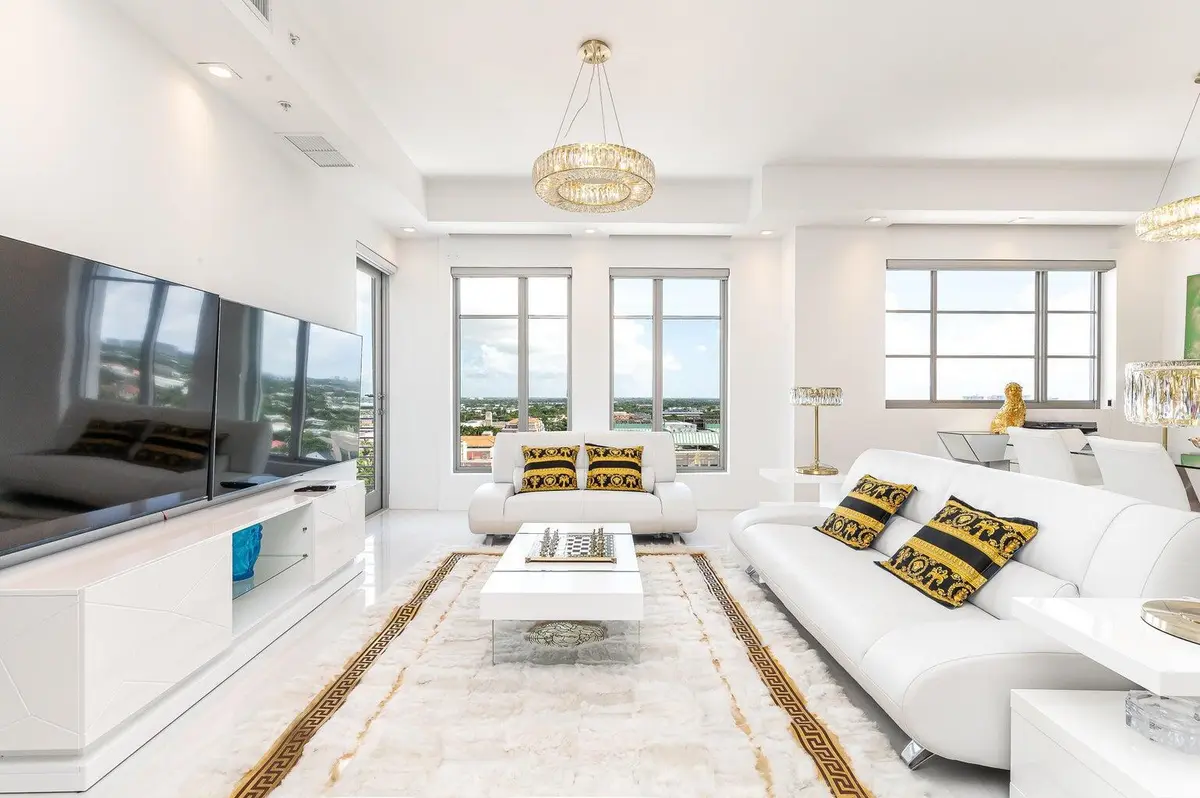 versace 1 at 155 E BOCA RATON Road PH3, Boca Raton