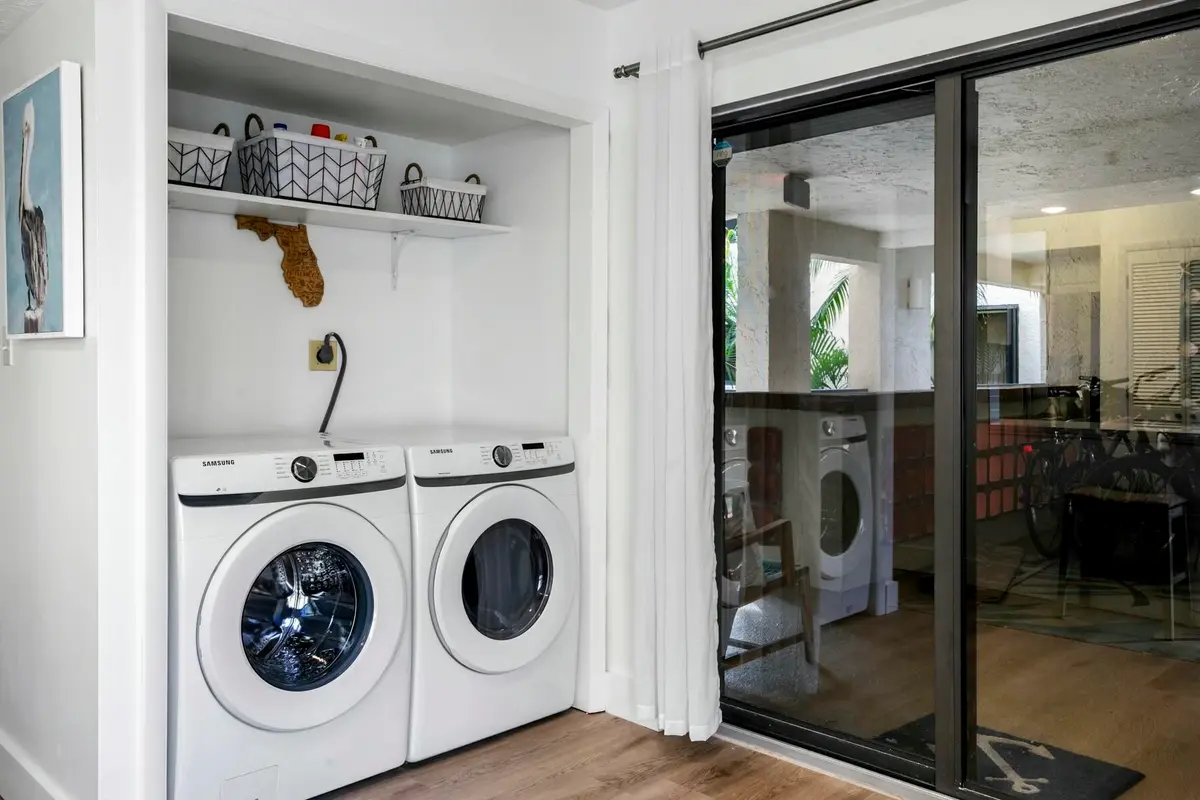 Washer/Dryer at 500 Ocean Trail Way 304, Jupiter