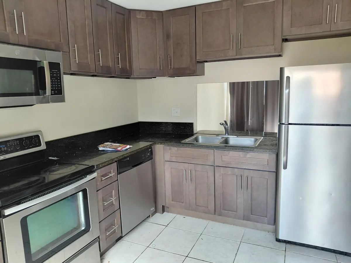 kitchen at 3201 NW 4th Terrace 73, Pompano Beach