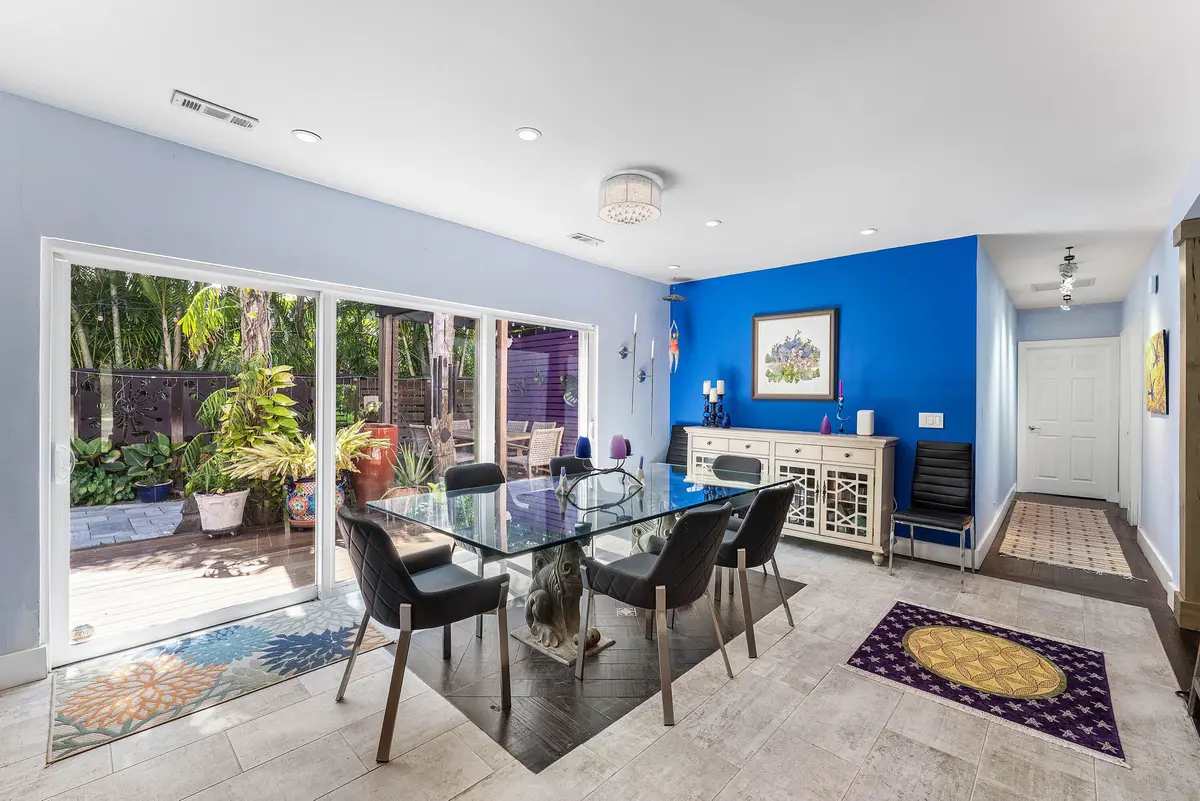 Nice Dining Area at 742 PARK Drive, Boca Raton