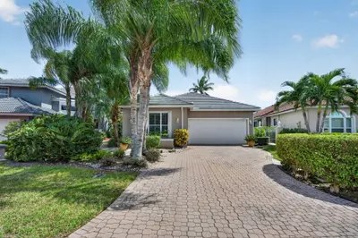 17220 Hampton Boulevard, Boca Raton – Single Family Residence for sale