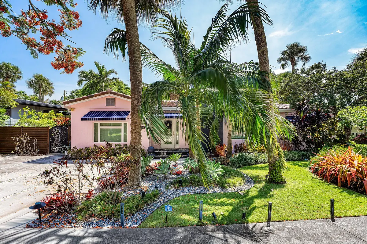 Front at 742 PARK Drive, Boca Raton