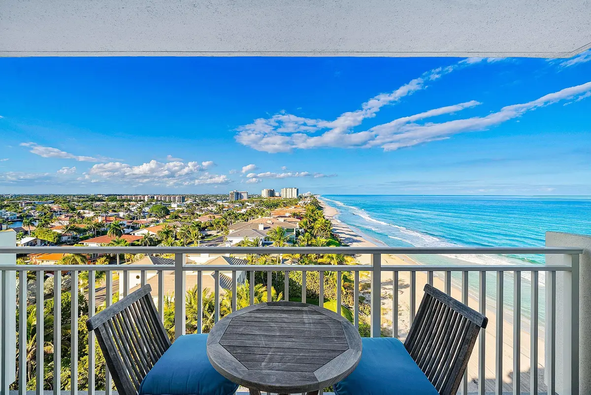 4505 S Ocean Blvrd # 1008 at 4505 S Ocean Boulevard 1008, Highland Beach