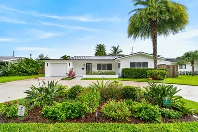 1970 NE 32nd Street, Lighthouse Point – Single Family Residence for sale