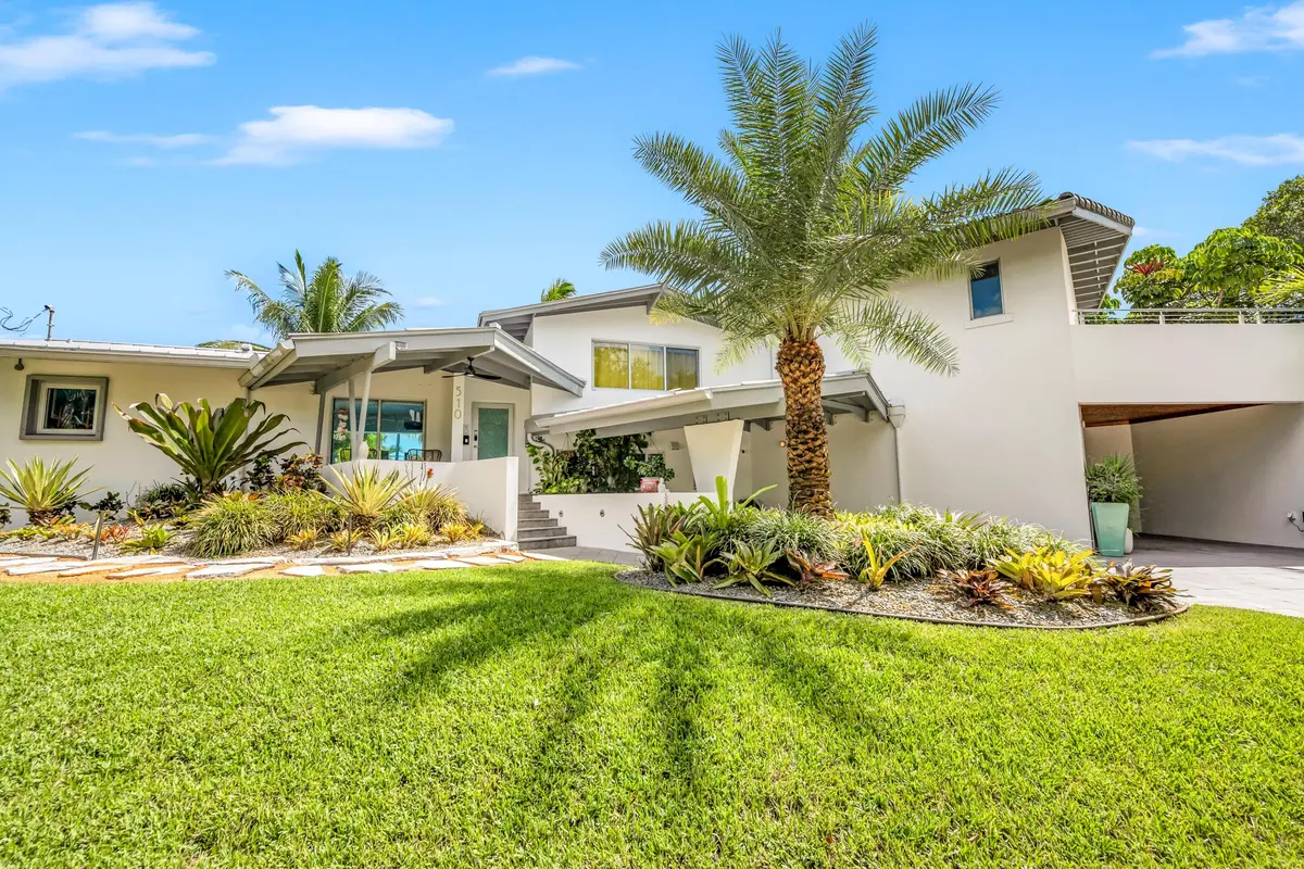 Front of Structure at 510 SW 18th Avenue, Fort Lauderdale