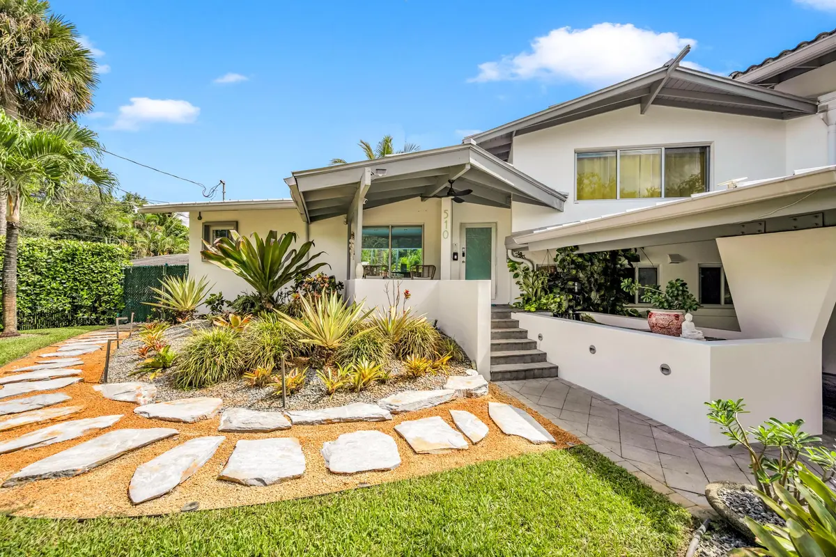 Front of Structure at 510 SW 18th Avenue, Fort Lauderdale