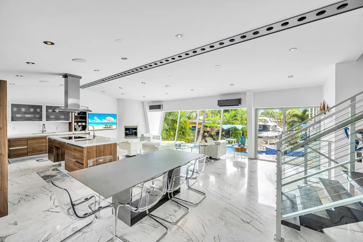 Dining Area at 510 SW 18th Avenue, Fort Lauderdale