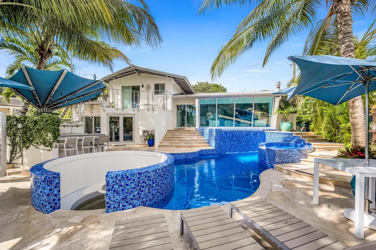 Pool at 510 SW 18th Avenue, Fort Lauderdale