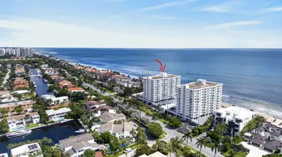 4505 S Ocean Boulevard 802, Highland Beach – Condominium for sale
