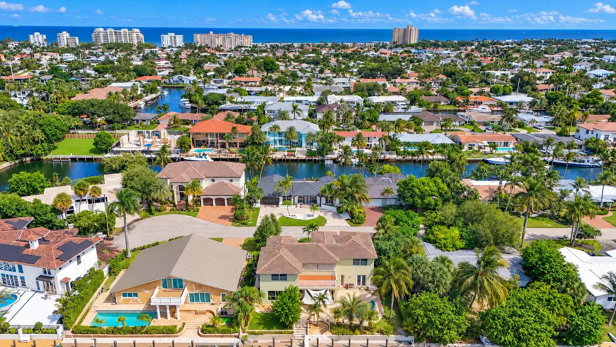 Drone-2 at 4030 NE 25TH Avenue, Lighthouse Point