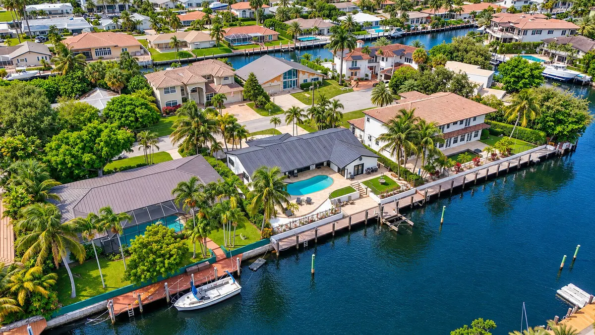Drone-8 at 4030 NE 25TH Avenue, Lighthouse Point