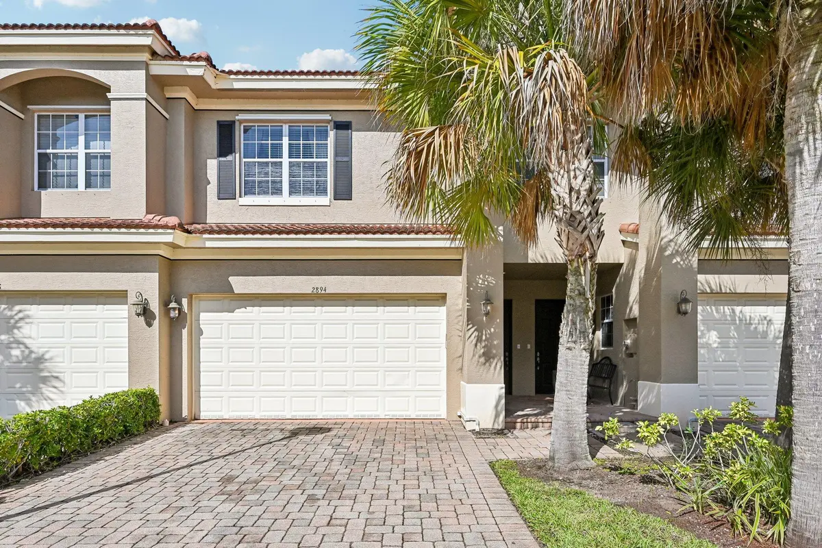 Front of Structure at 2894 SW CEDAR DUNES Drive, Port St. Lucie