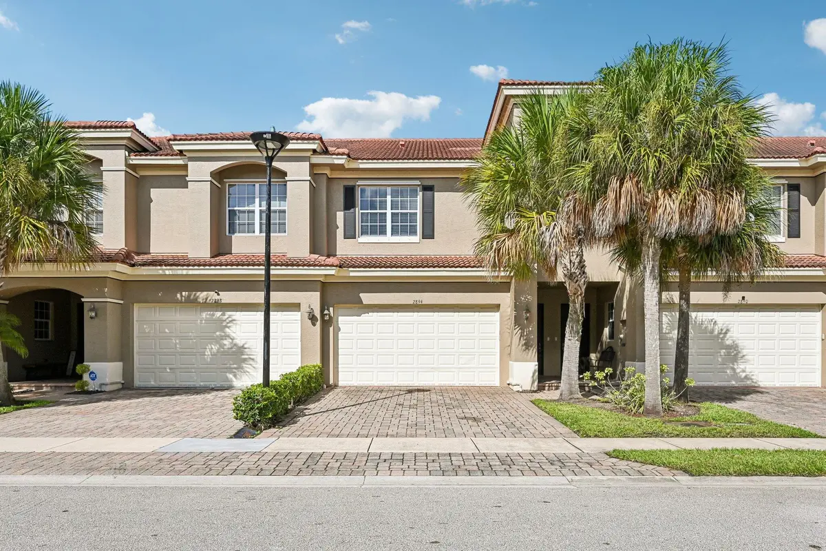 Front of Structure at 2894 SW CEDAR DUNES Drive, Port St. Lucie