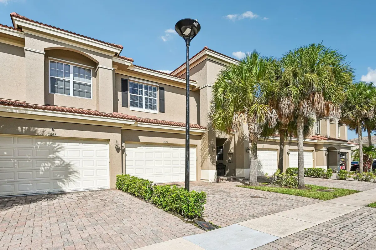 Front of Structure at 2894 SW CEDAR DUNES Drive, Port St. Lucie