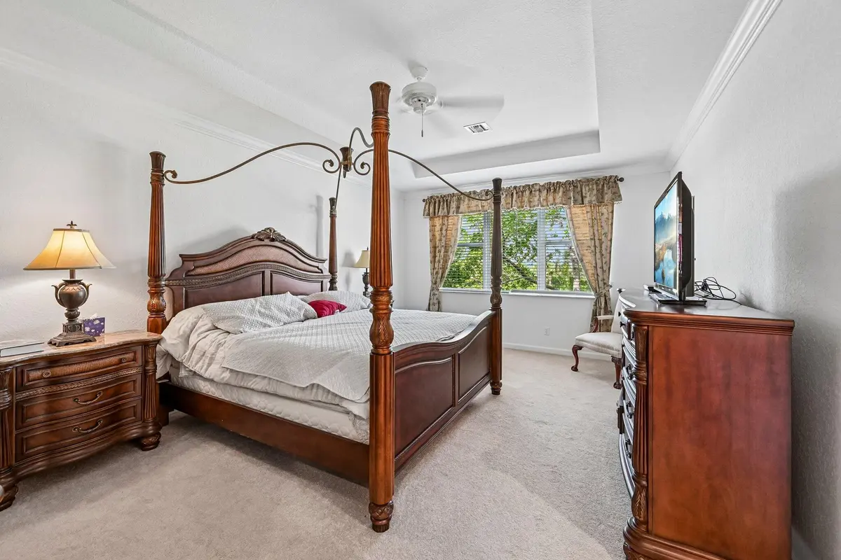 Bedroom at 2894 SW CEDAR DUNES Drive, Port St. Lucie