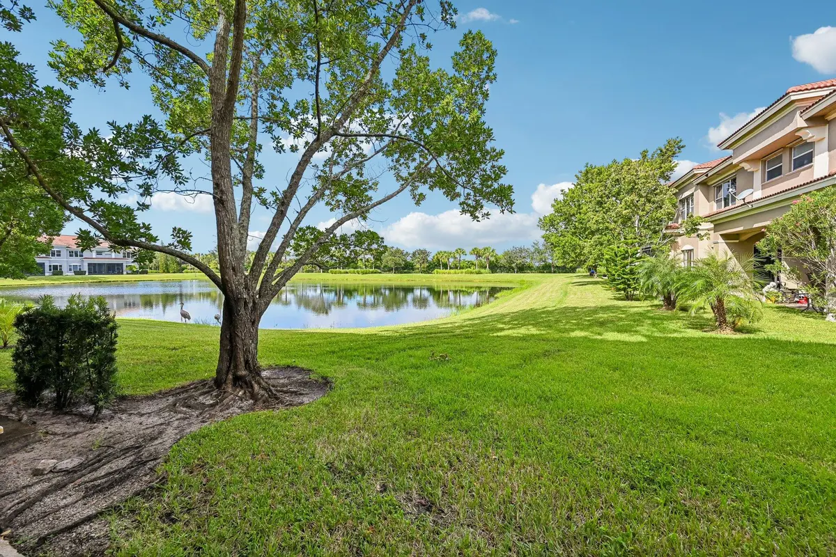 Yard at 2894 SW CEDAR DUNES Drive, Port St. Lucie