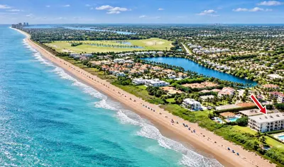 420 Celestial Way 403, Juno Beach – Condominium for rent