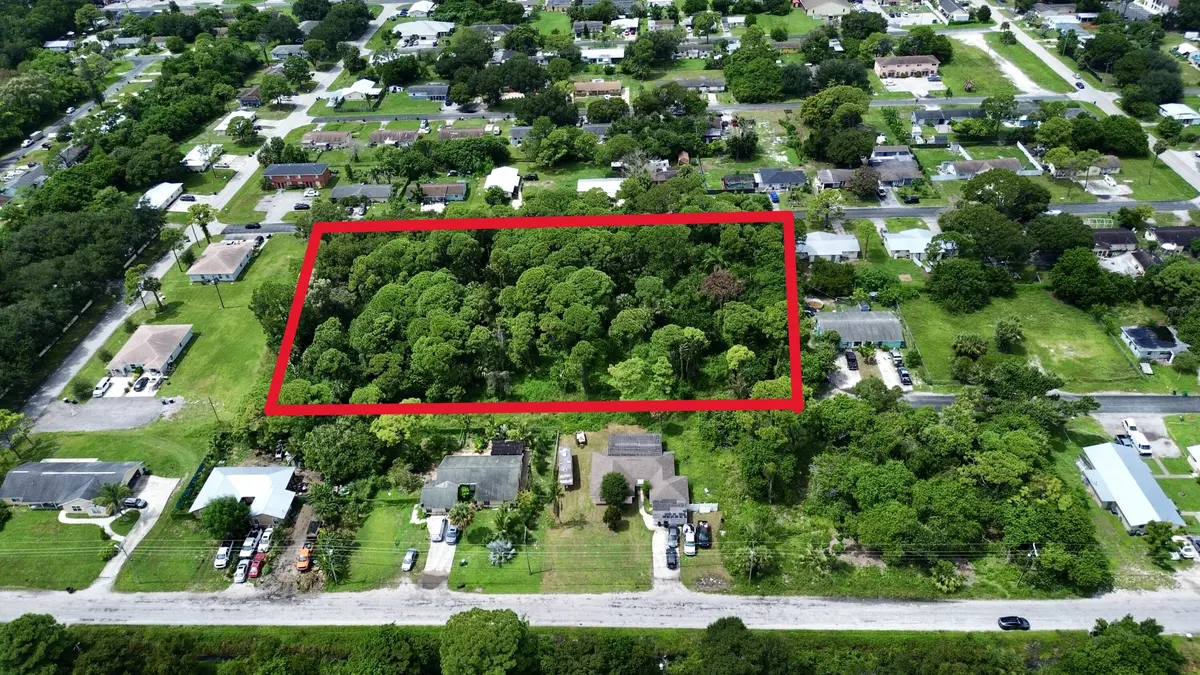 14 LOT PKGE MURA DRIVE at Tbd Mura Drive, Fort Pierce
