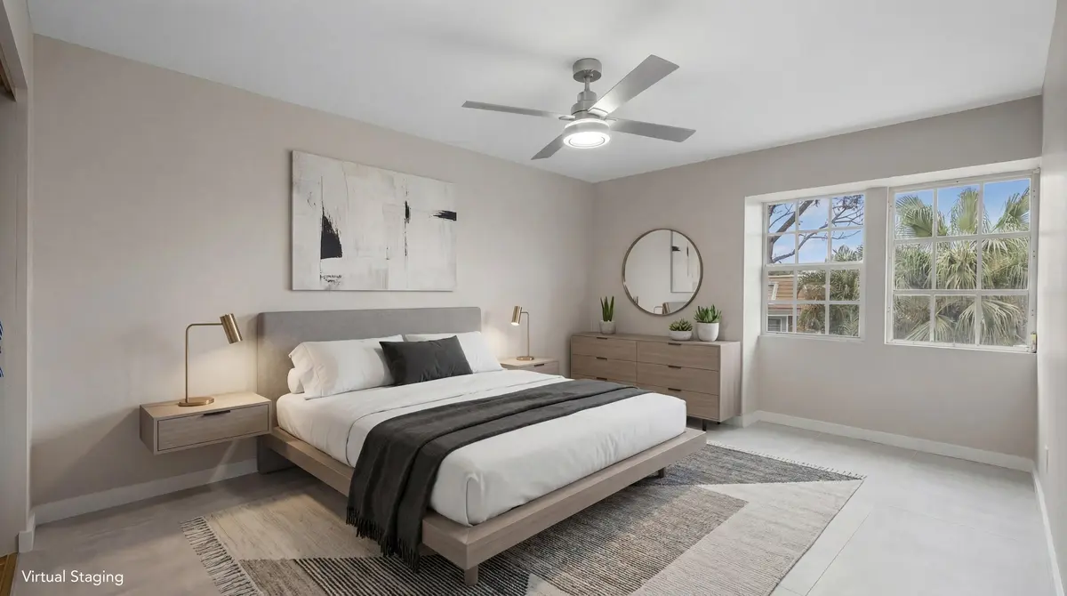 Virtual Staging 3 at 4348 Hazel Avenue Unit B, Palm Beach Gardens