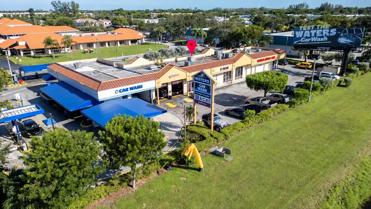 23133 Sandalfoot Plaza Drive 1, Boca Raton, FL – retail space photo 1