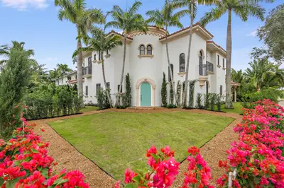 270 Palmetto Lane, West Palm Beach – Single Family Residence for sale