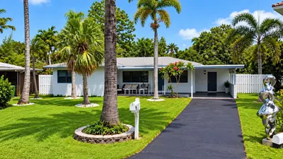 2957 NW 6TH Avenue, Wilton Manors – Single Family Residence for sale