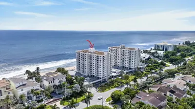 4505 S Ocean Boulevard 802, Highland Beach – Condominium for rent
