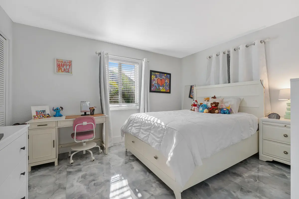 Second Bed at 545 S LAKE Drive, Lantana