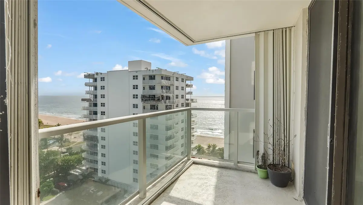 Photo 1 at 1000 S Ocean Boulevard 12L, Pompano Beach