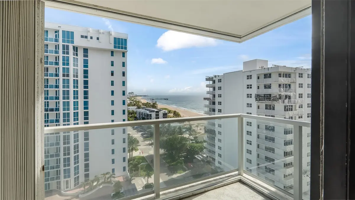 Photo 2 at 1000 S Ocean Boulevard 12L, Pompano Beach