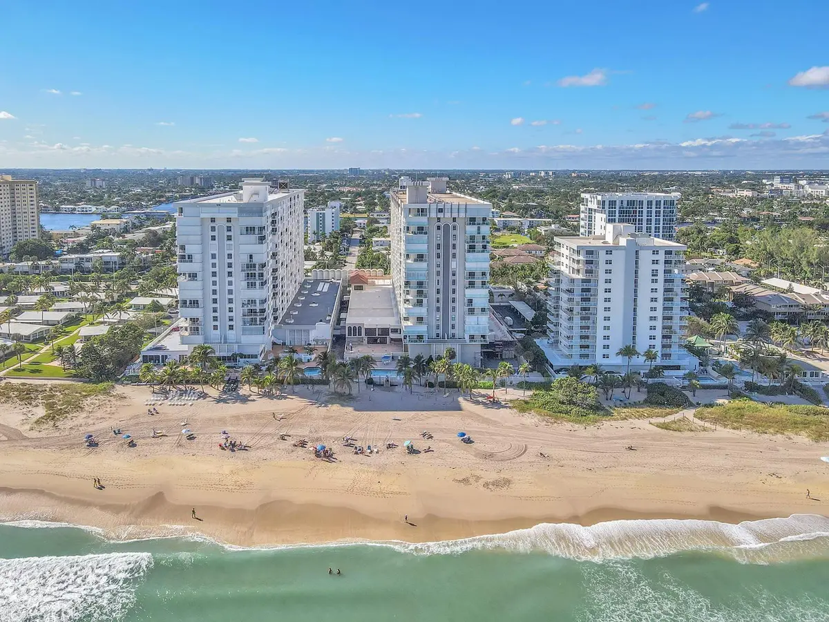 Photo 3 at 1000 S Ocean Boulevard 12L, Pompano Beach