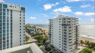 1000 S Ocean Boulevard 12L, Pompano Beach – Condominium for rent