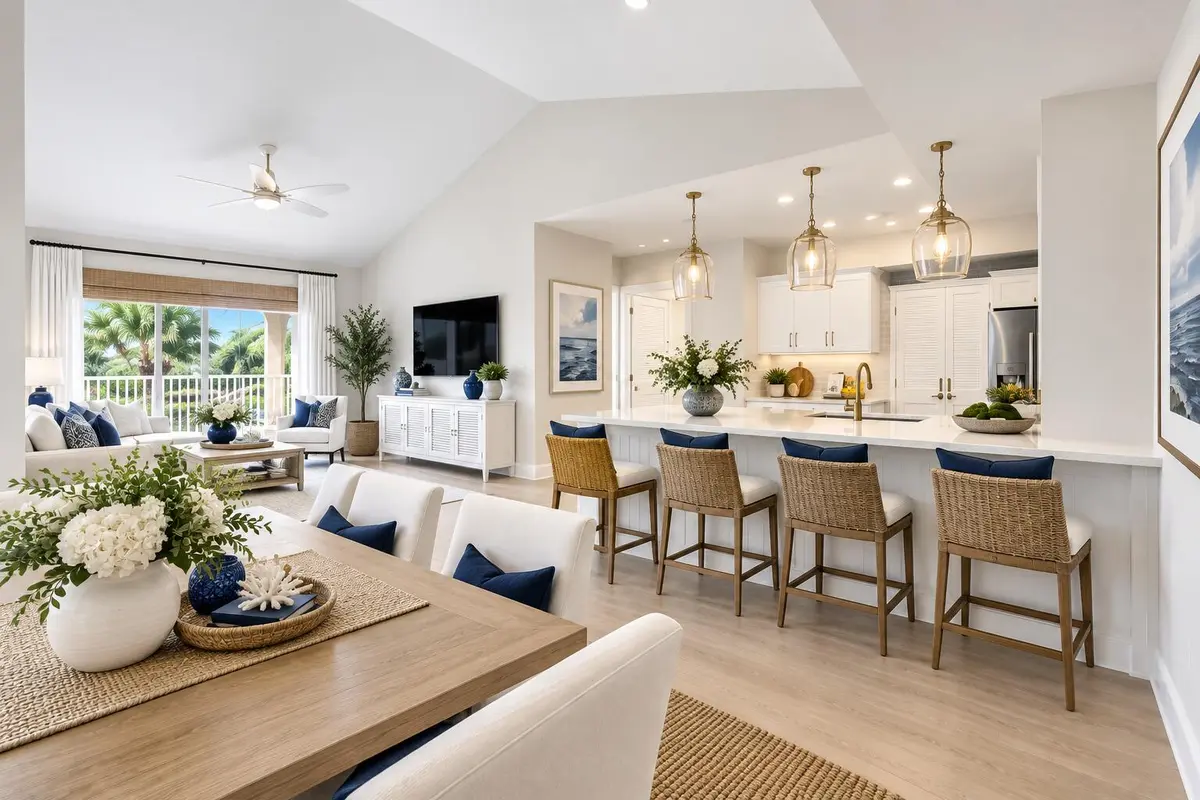 Entry into this beautiful Property at 278 VILLAGE Boulevard 8306, Tequesta
