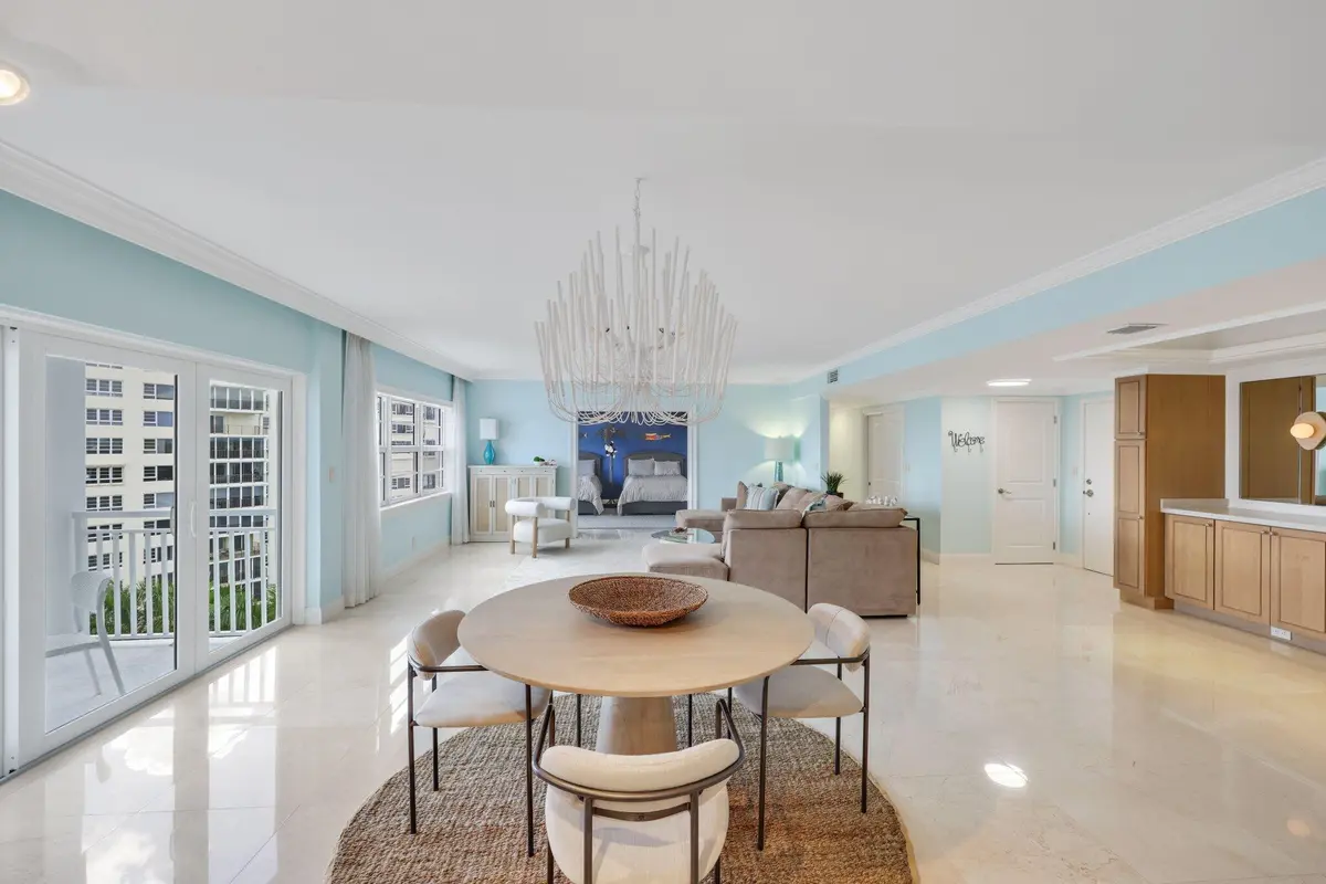 Delray Summit PH-N at 1000 Lowry Street, Delray Beach
