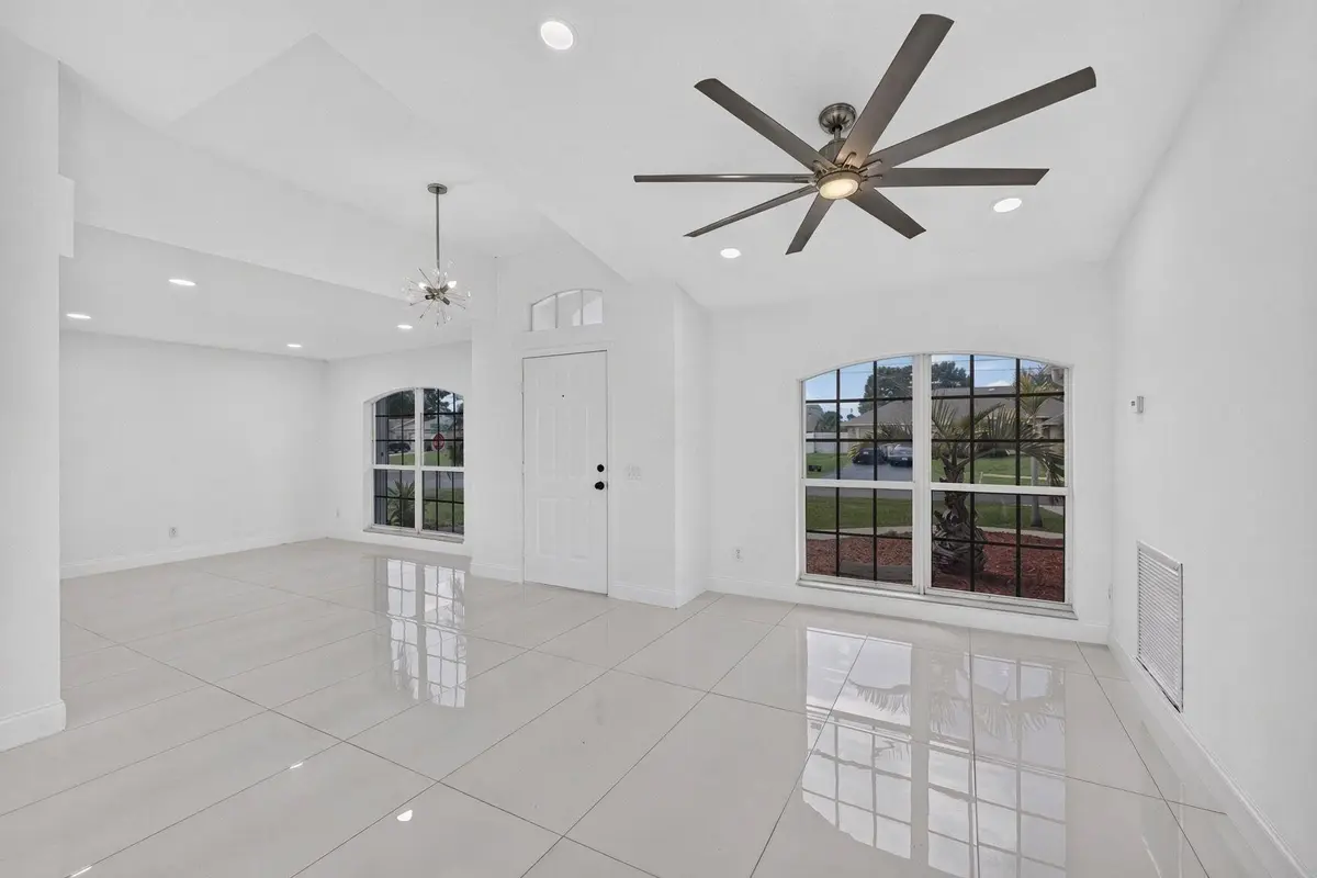 Formal Living/Dining at 3721 SW Masilunas Street, Port St. Lucie